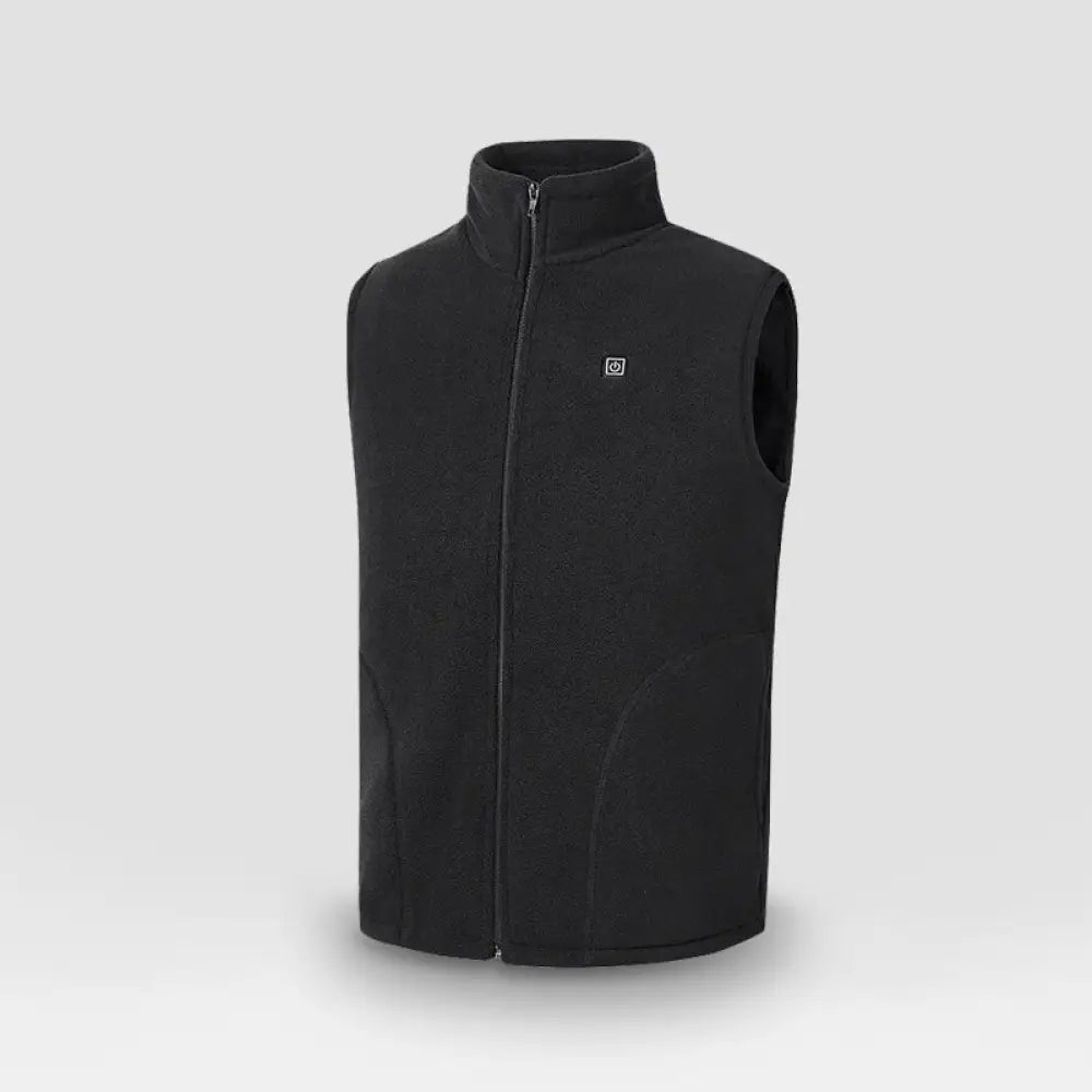 Classic Heated Vest - Black / Xs