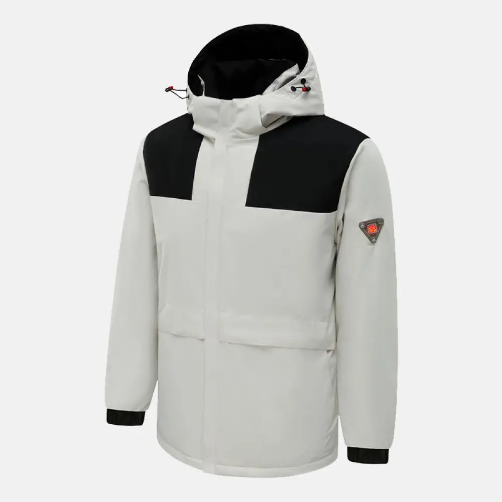 Heated City Jacket