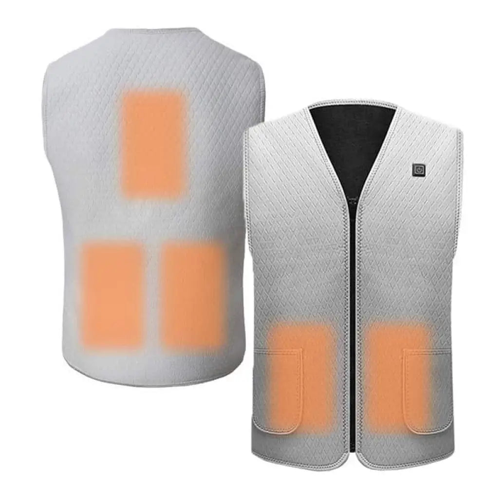 Light Heated Vest