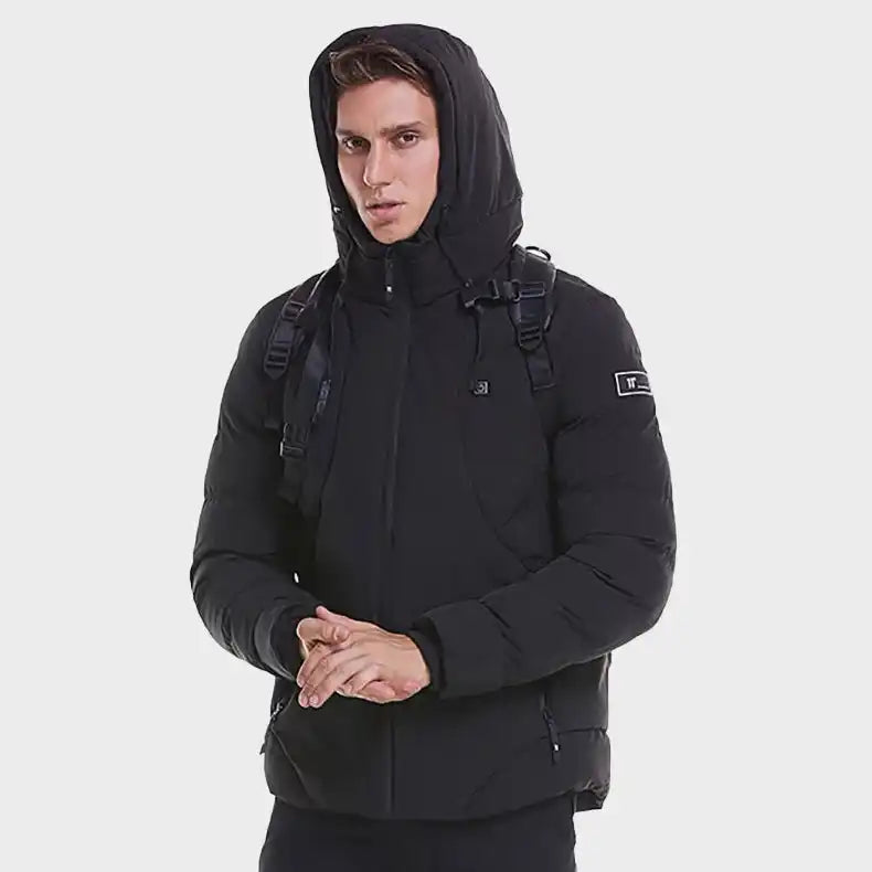 High-performance Heated Jacket