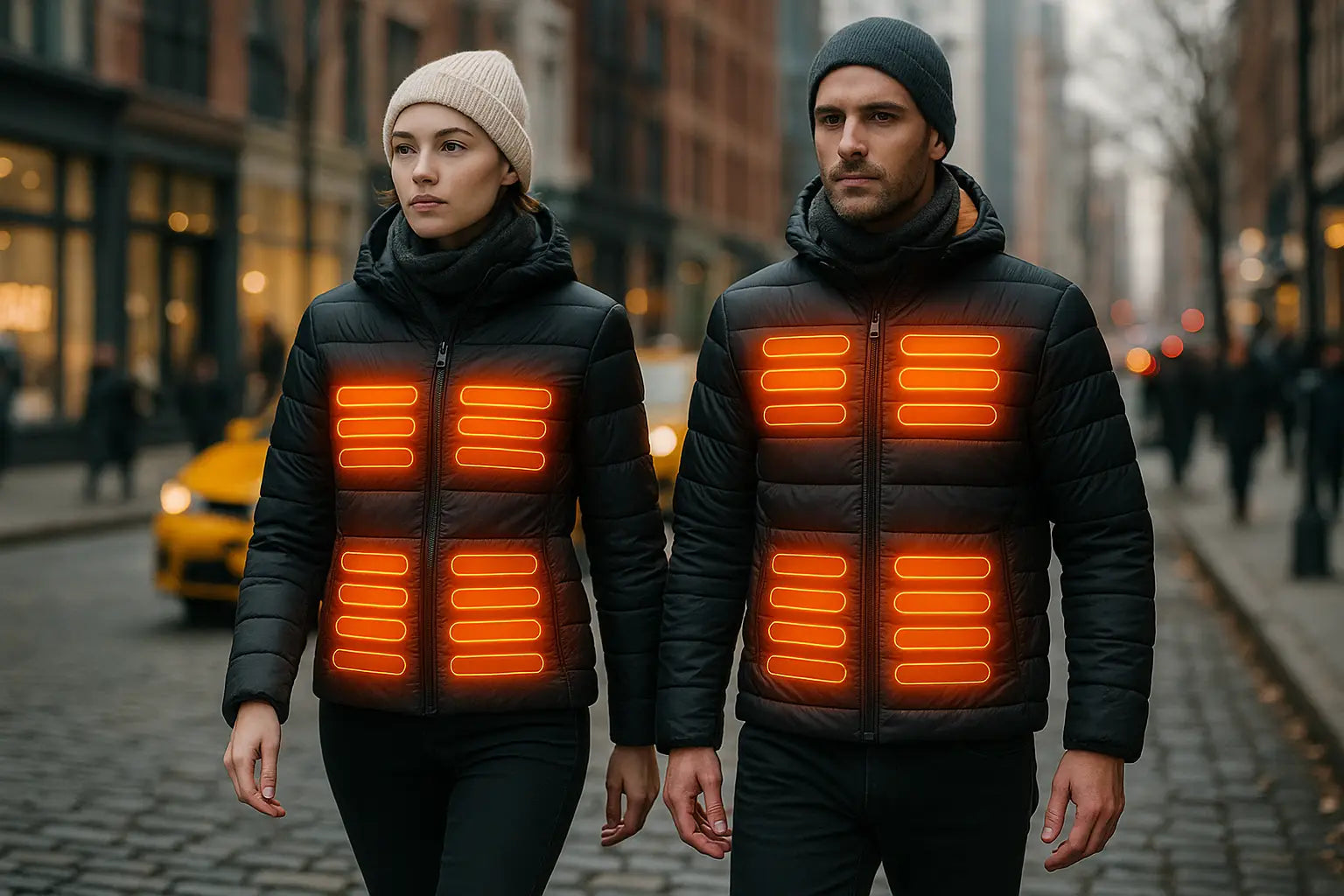 Heated Clothing