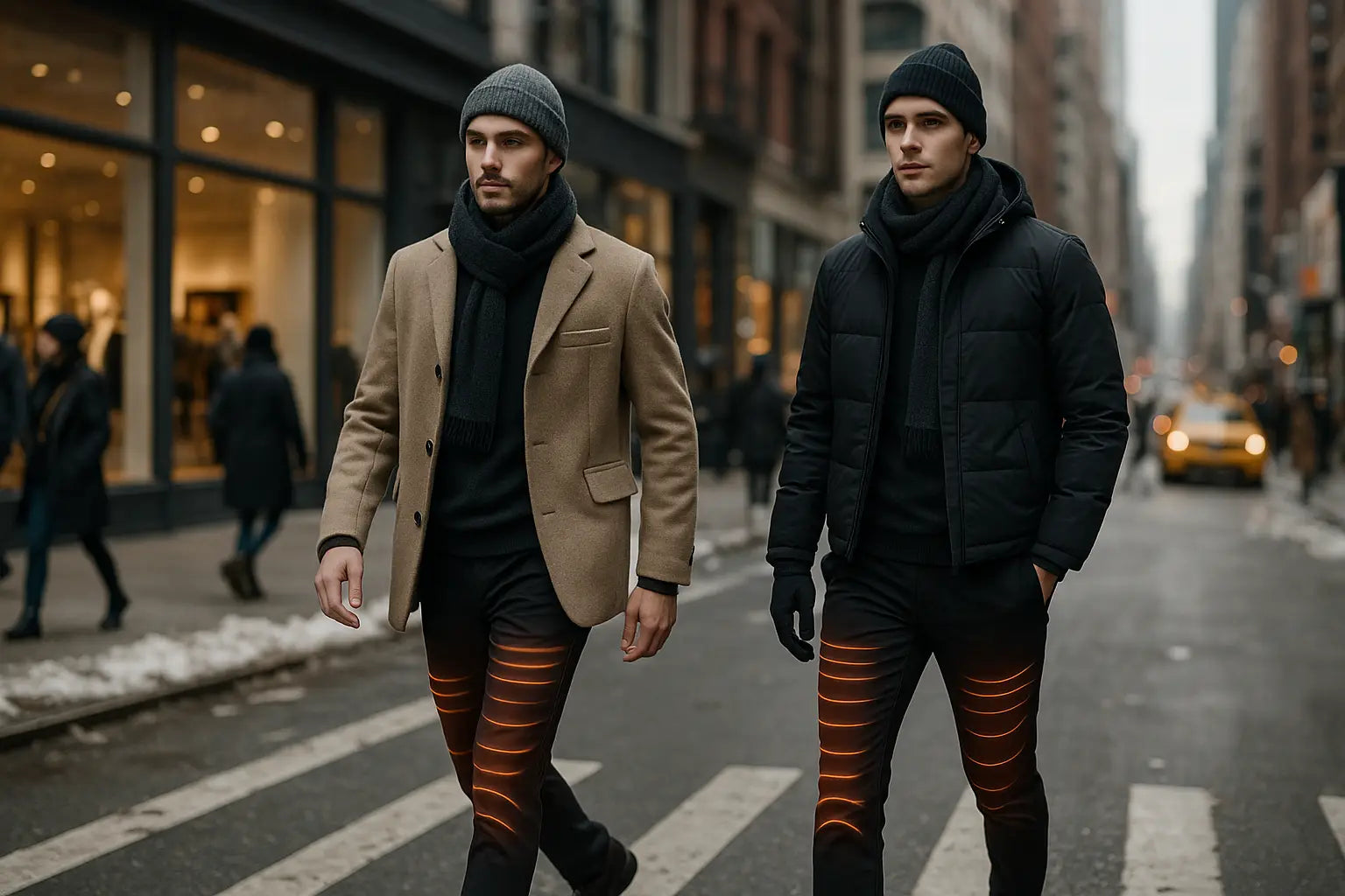 Heated Pants For Men