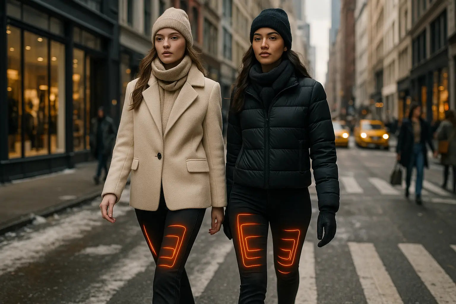 Heated Pants For Women