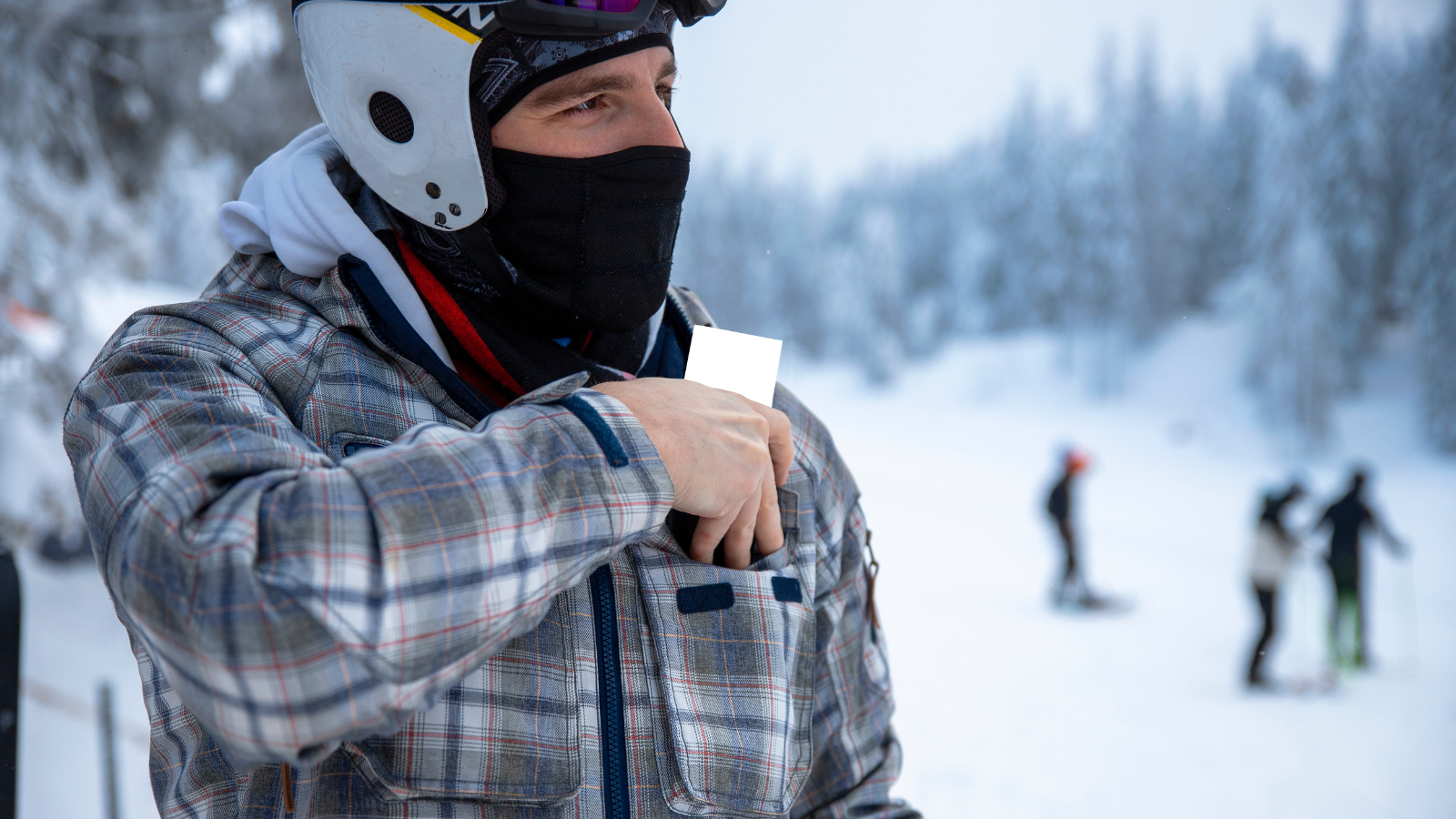 Heated Jacket