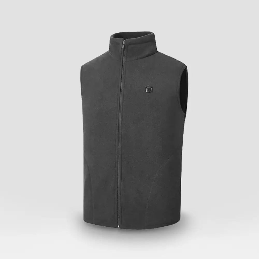 Classic Heated Vest - Gray / Xs