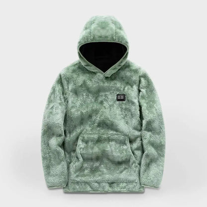 Fur Heated Hoodie