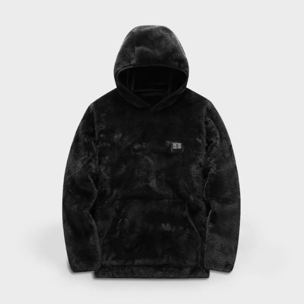 Fur Heated Hoodie