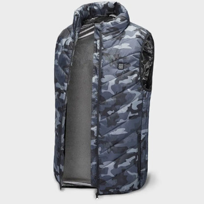 Heated Camouflage Vest