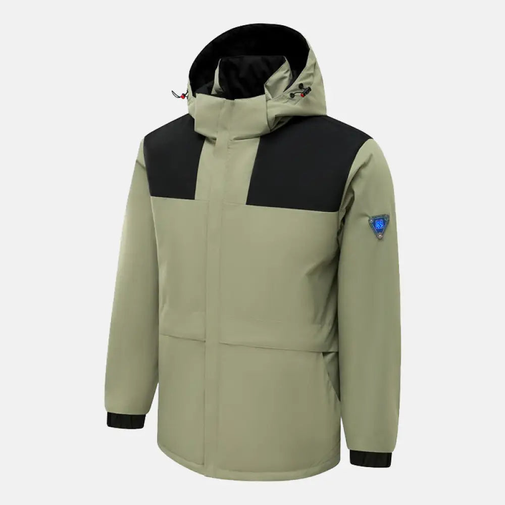 Heated City Jacket