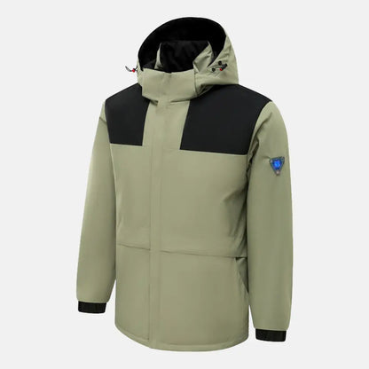 Heated City Jacket