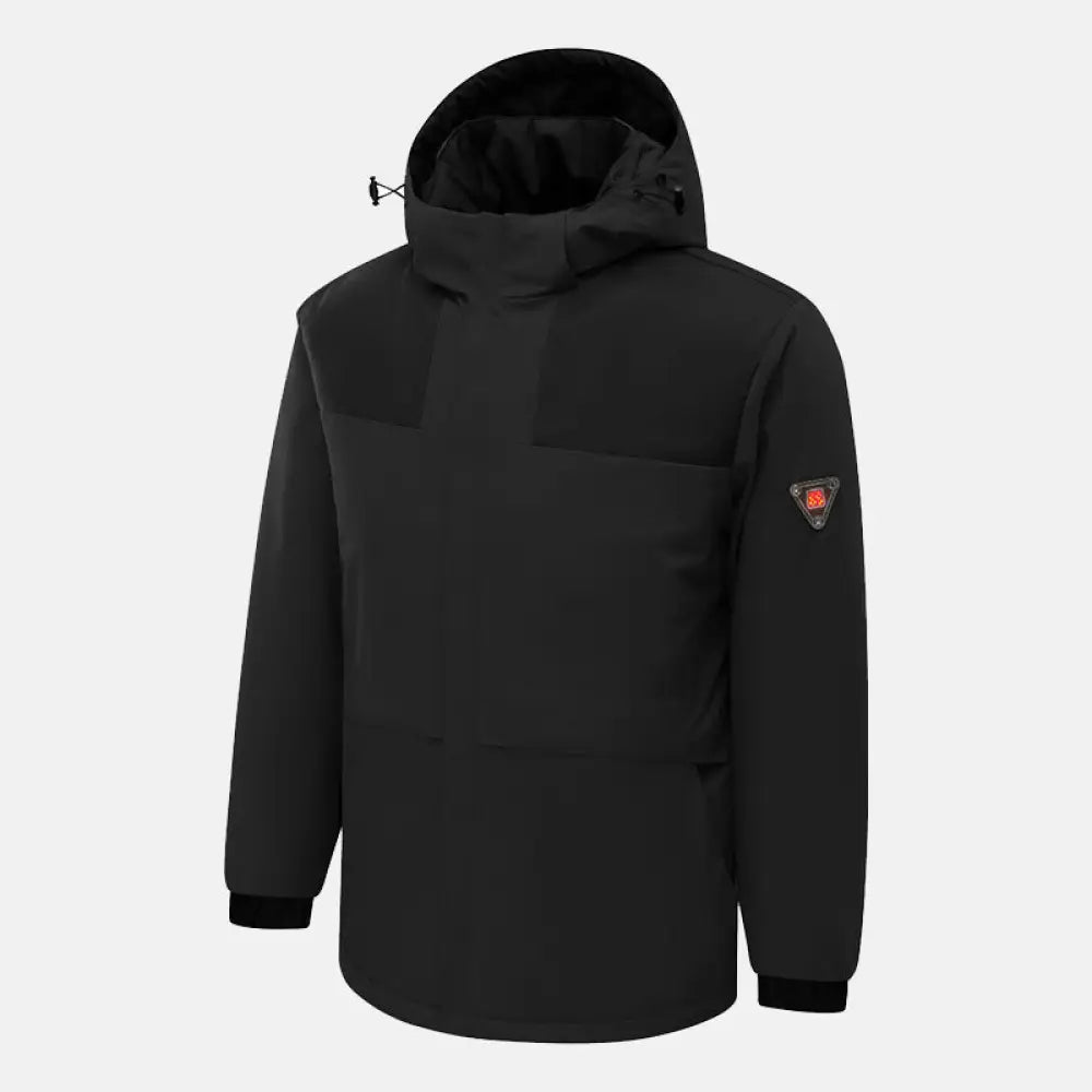 Heated City Jacket