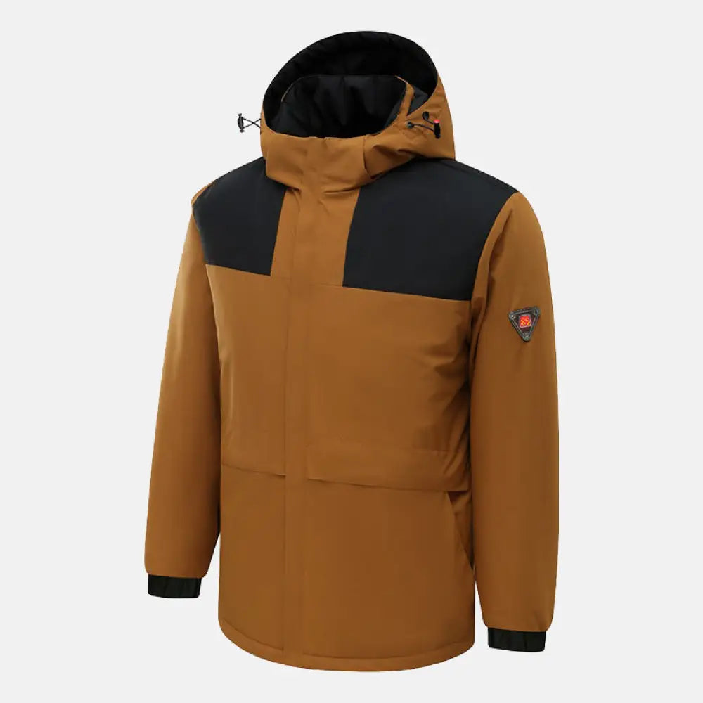 Heated City Jacket