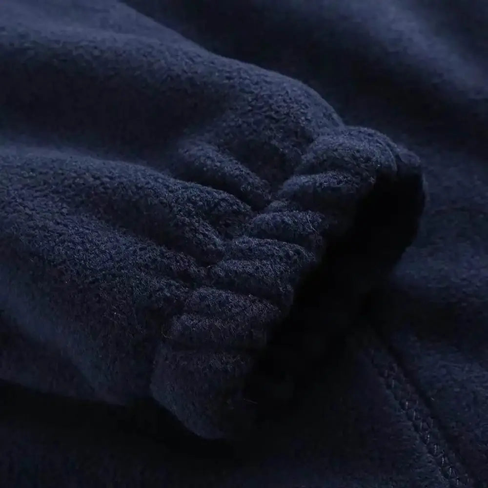 High-performance Heated Fleece