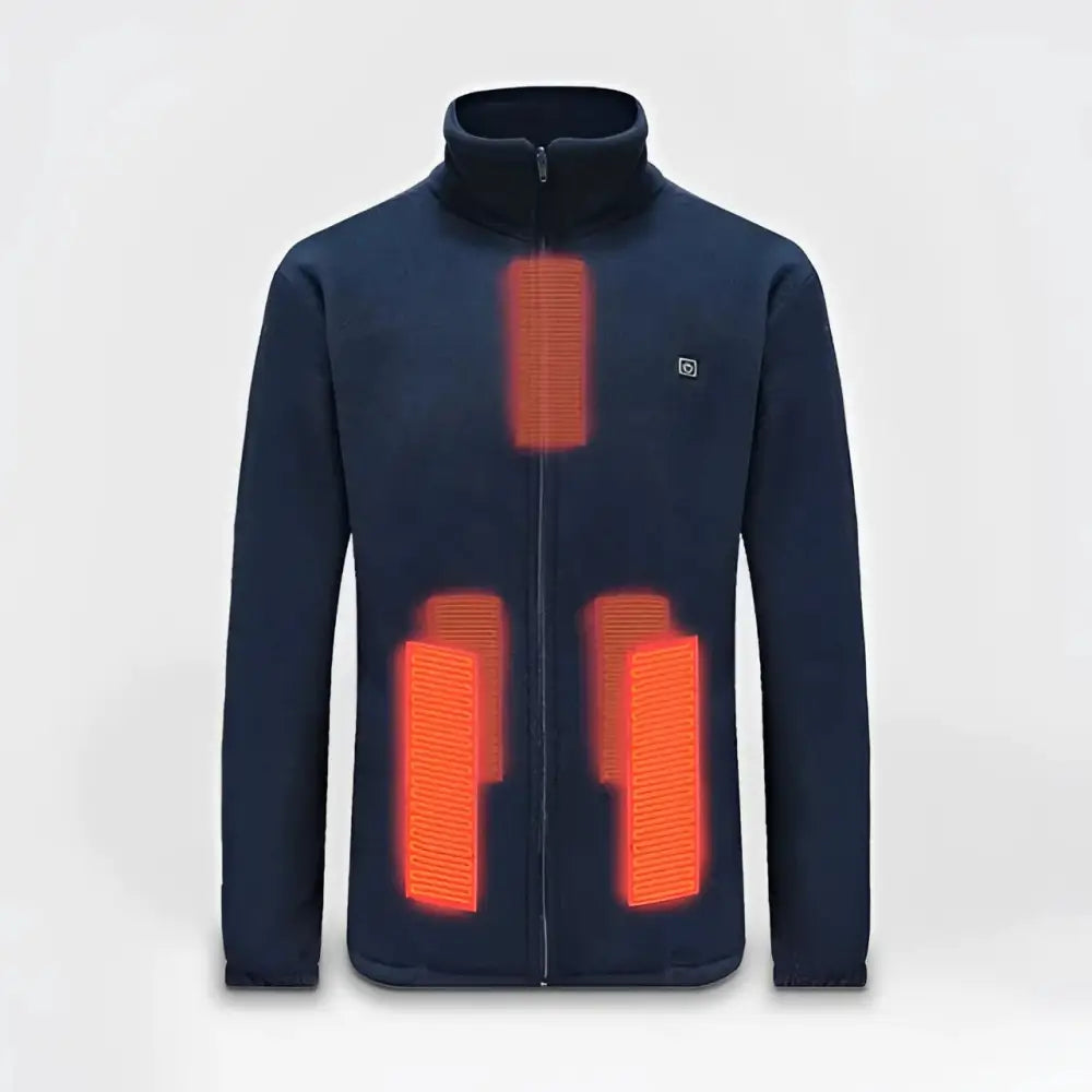 High-performance Heated Fleece
