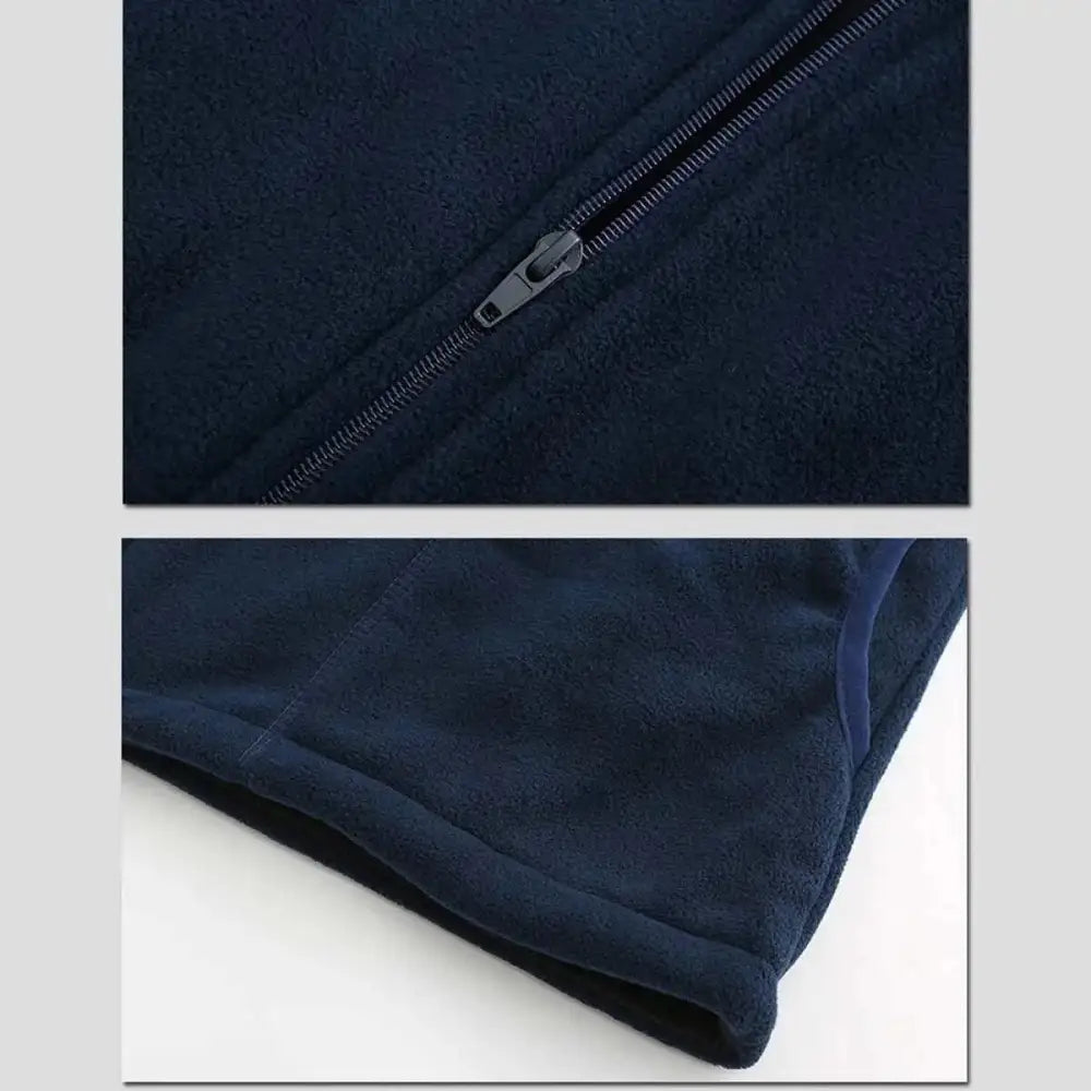 High-performance Heated Fleece