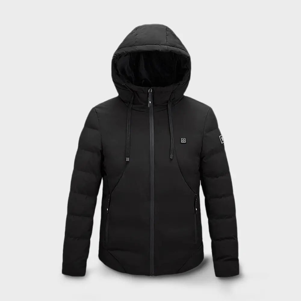 High-performance Heated Jacket