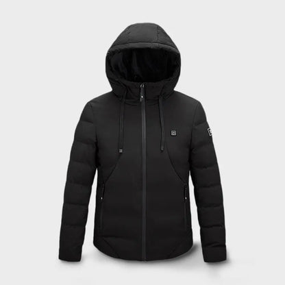 High-performance Heated Jacket