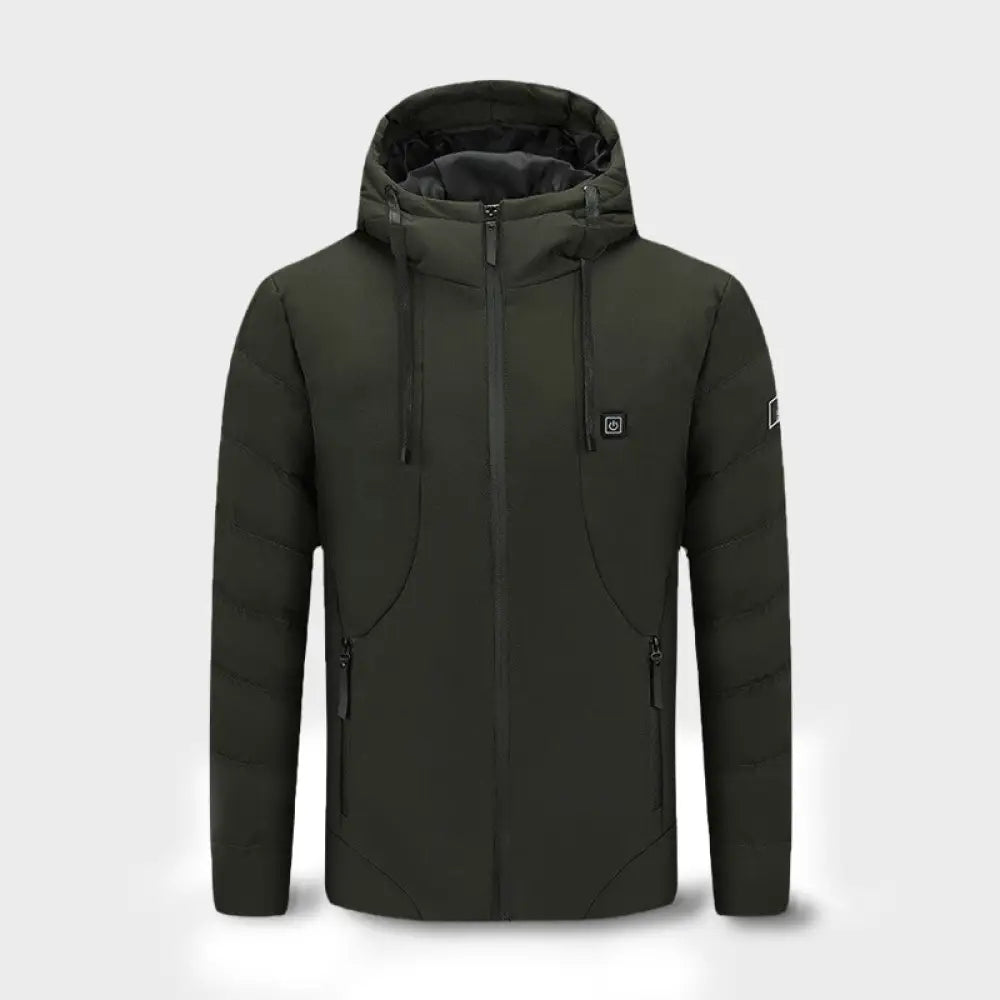 High-performance Heated Jacket