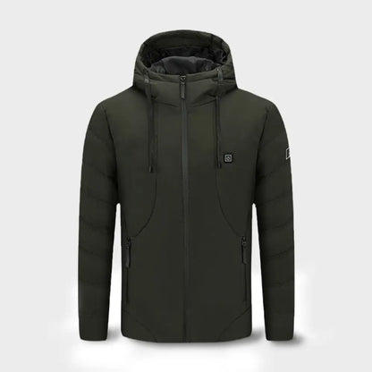 High-performance Heated Jacket