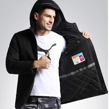 High-performance Heated Jacket