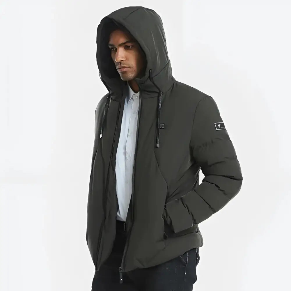 High-performance Heated Jacket