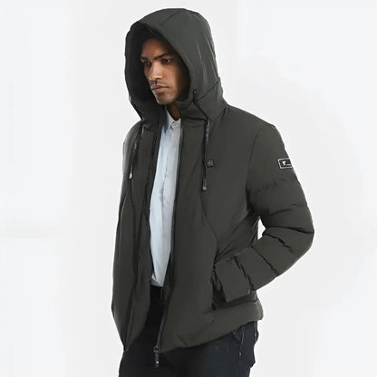 High-performance Heated Jacket
