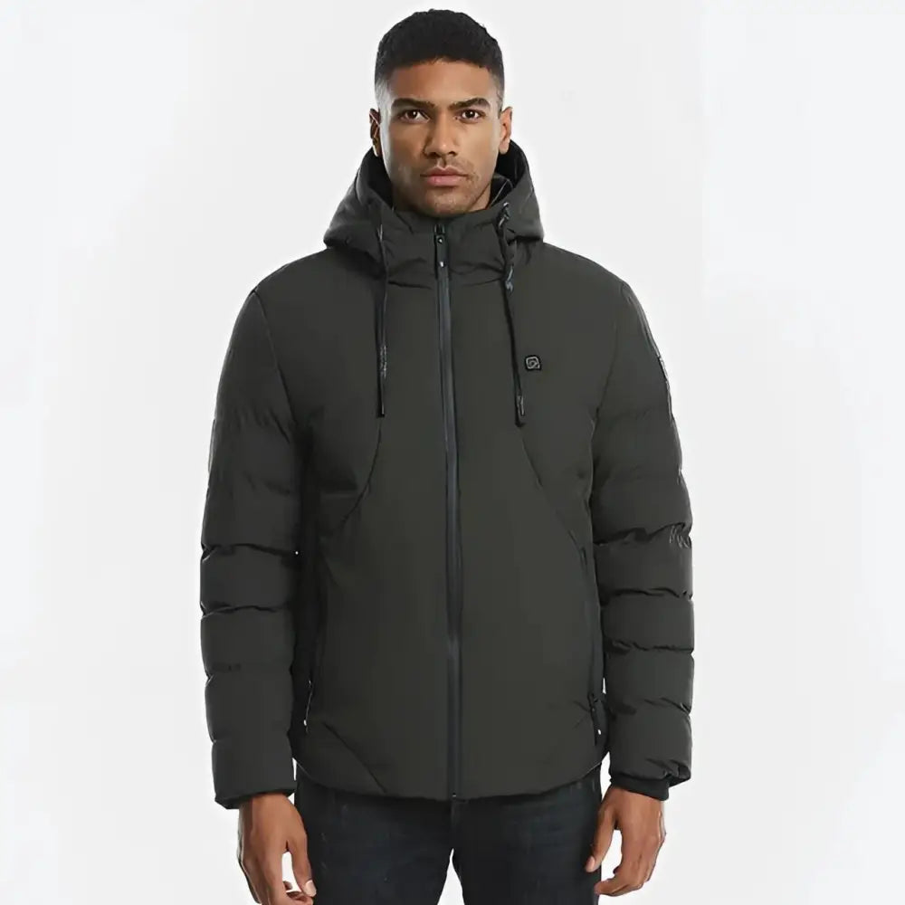 High-performance Heated Jacket