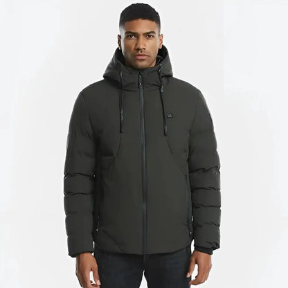 High-performance Heated Jacket