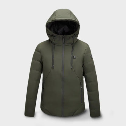 High-performance Heated Jacket