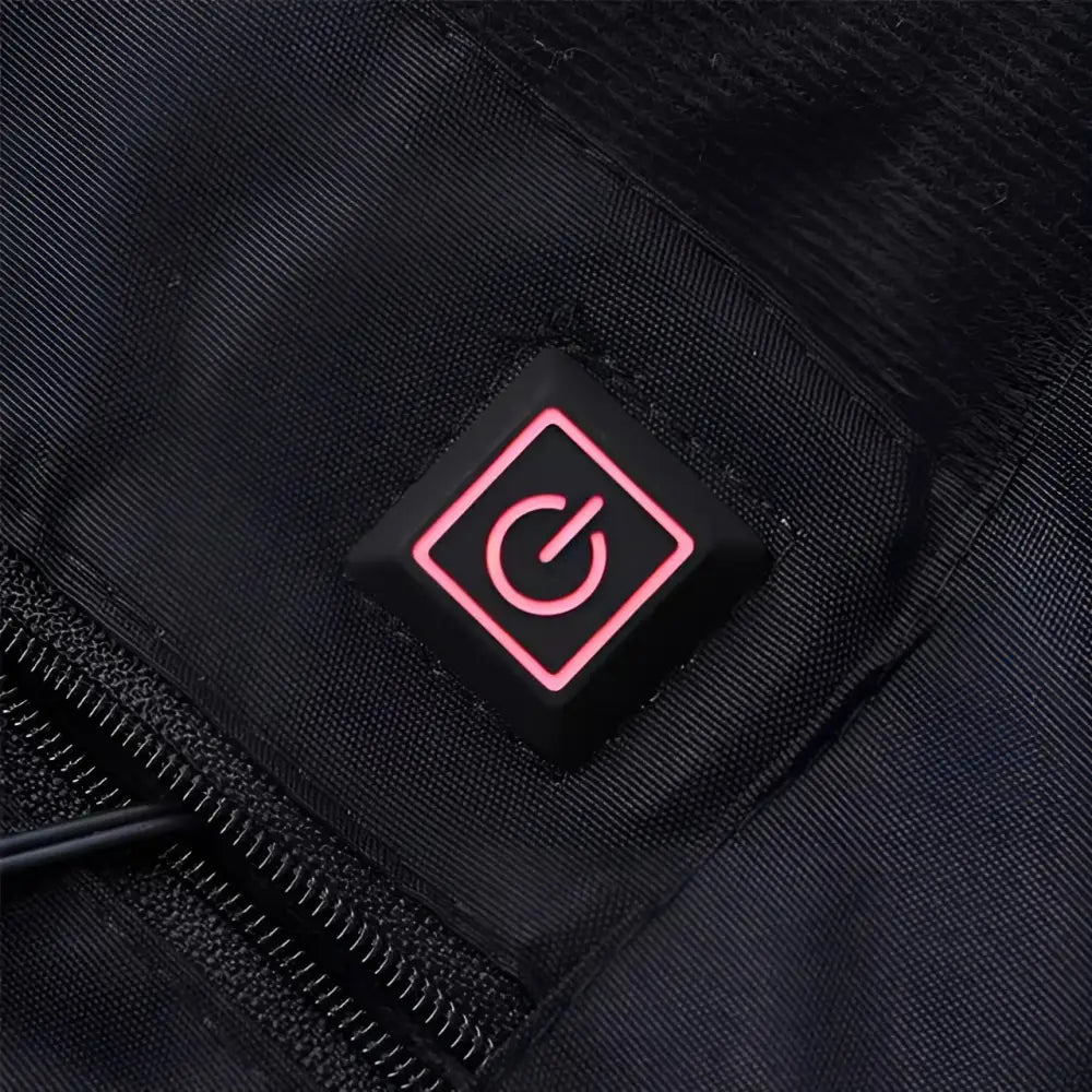 High-performance Heated Jacket