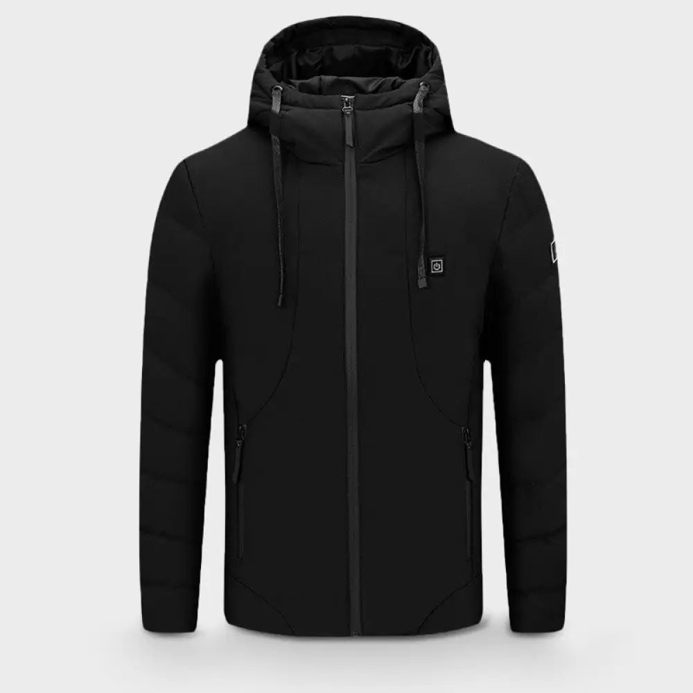 High-performance Heated Jacket