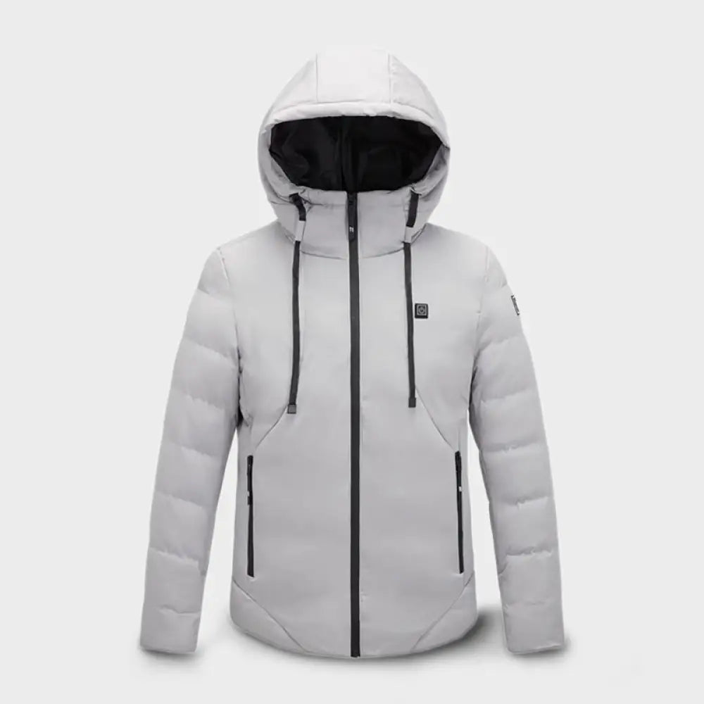 High-performance Heated Jacket