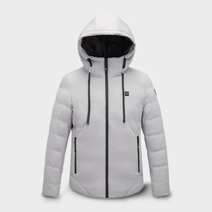 High-performance Heated Jacket