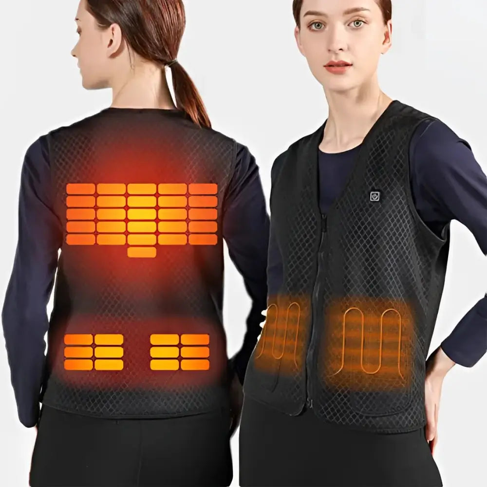 Light Heated Vest