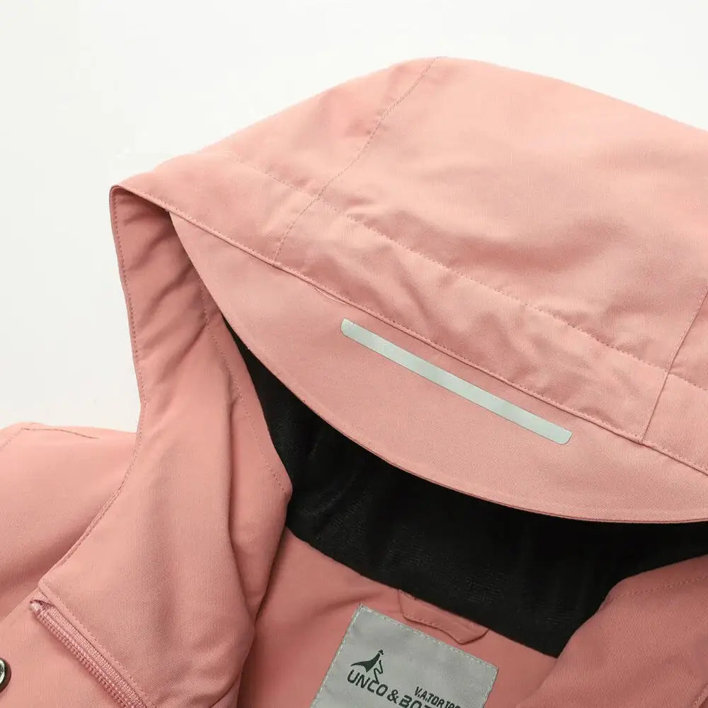 Waterproof Heated Jacket