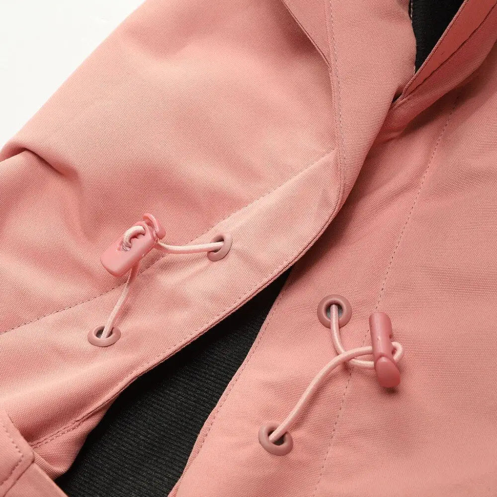 Waterproof Heated Jacket